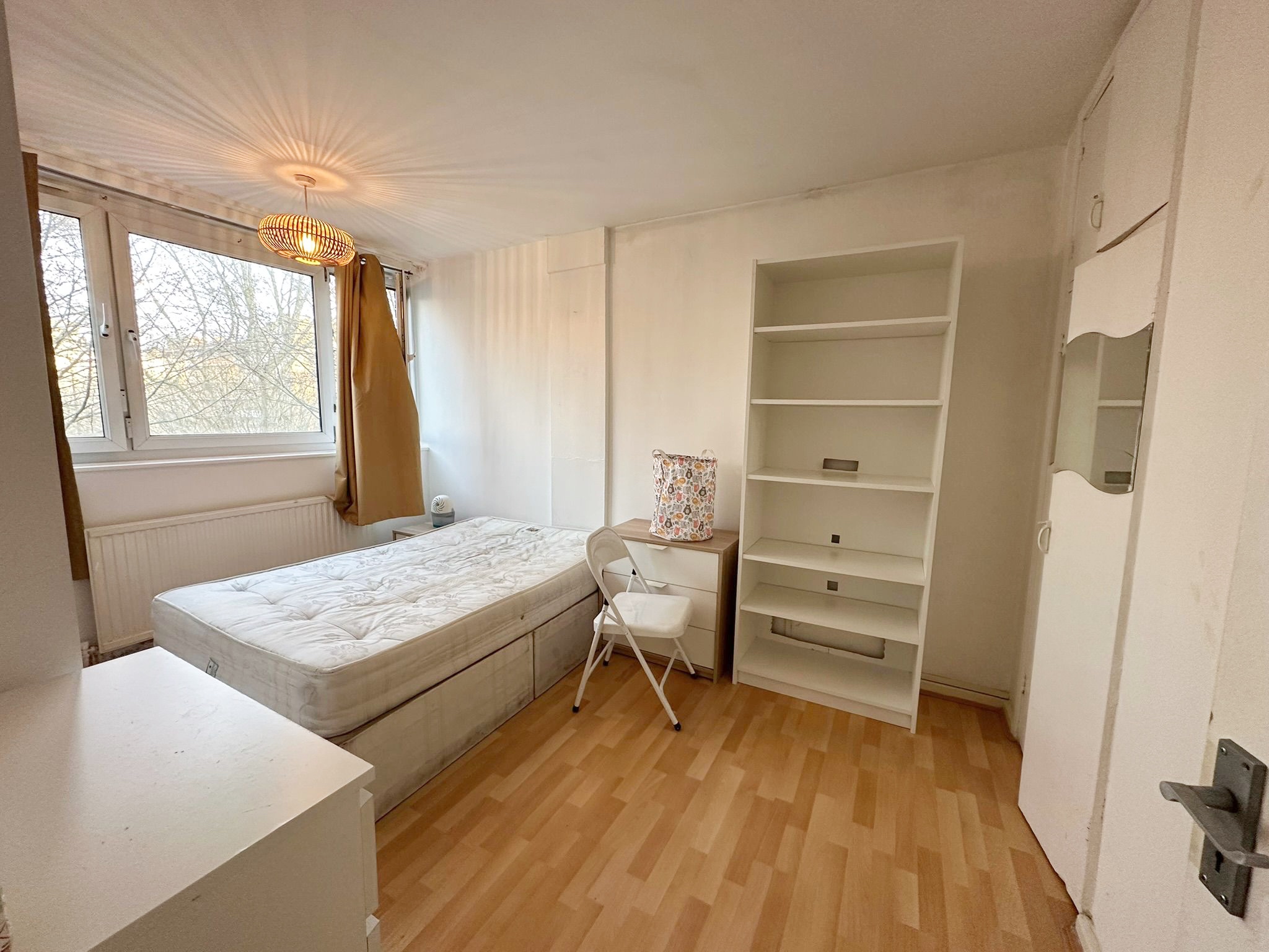 Bright Double Rooms in Canada Water / Surrey Quays